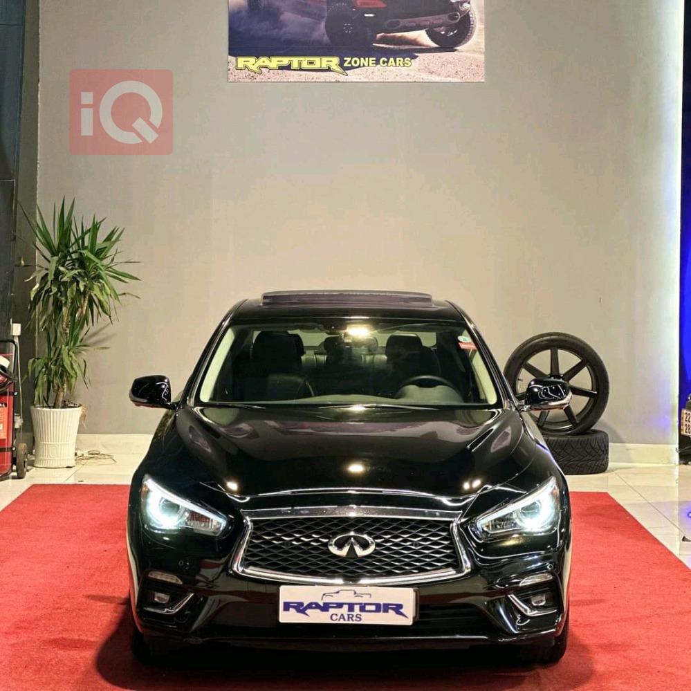 ئينفنتي Q50